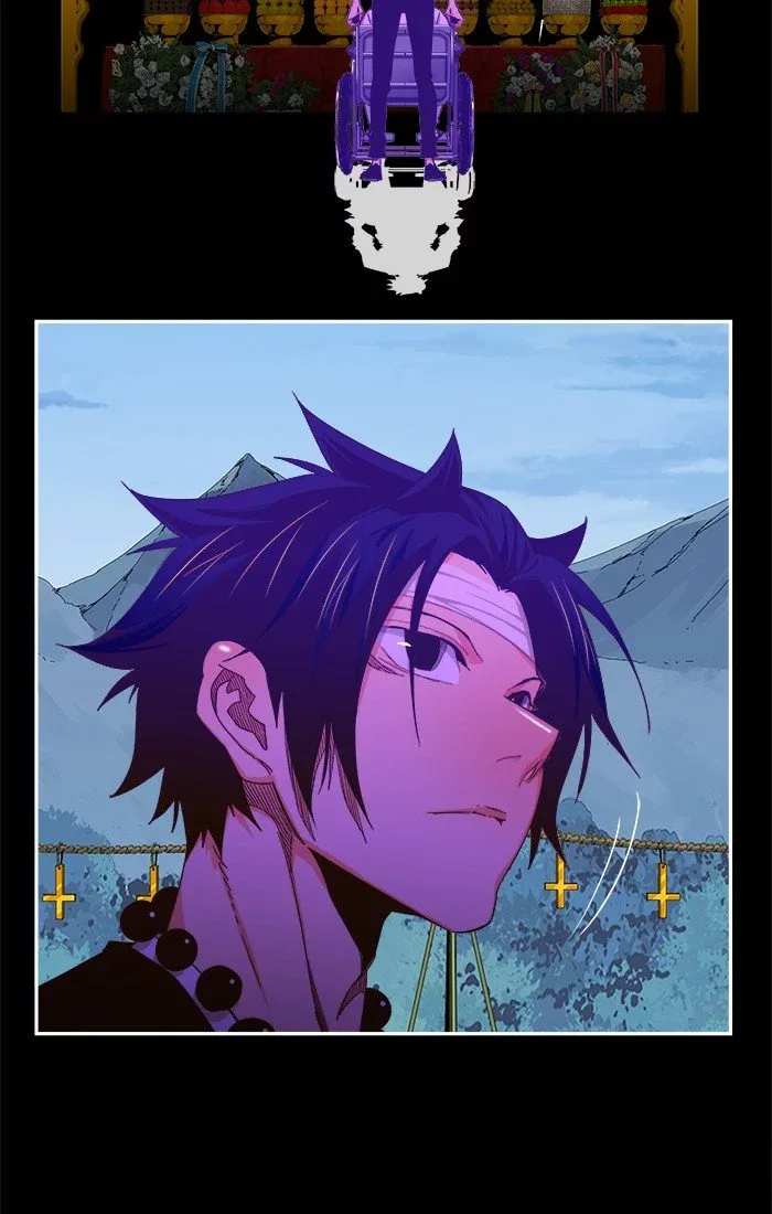 The God of High School Chapter 453 page 62