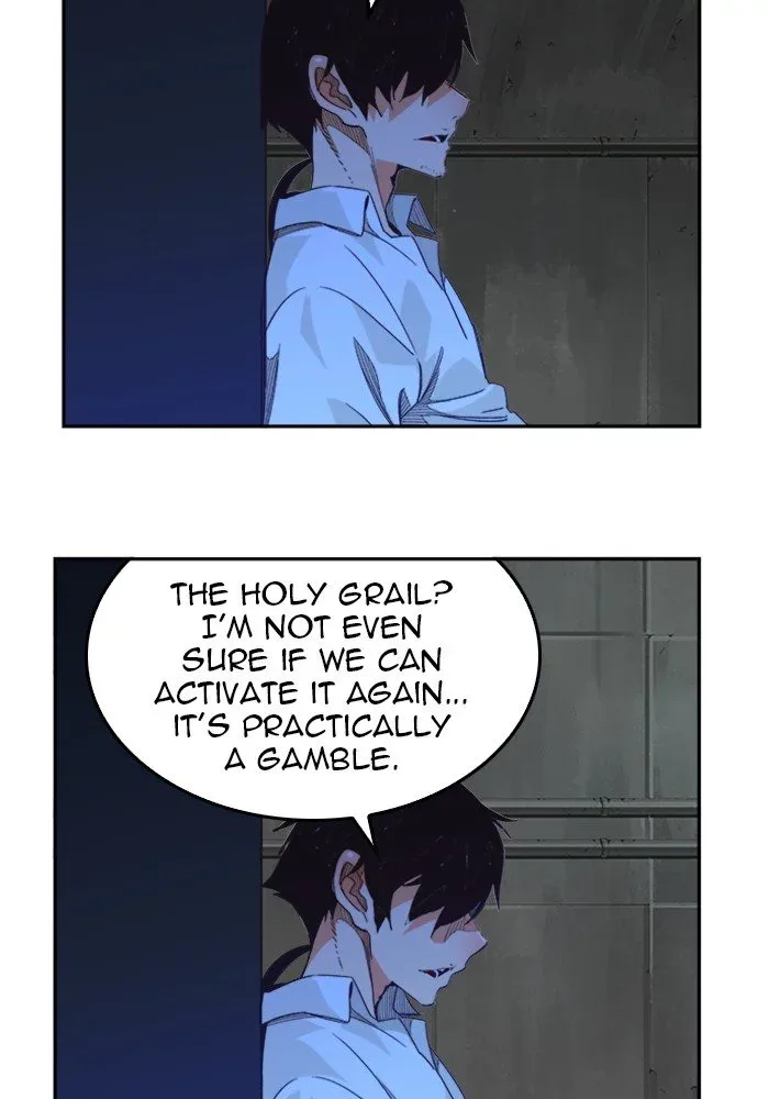 The God of High School Chapter 489 page 77