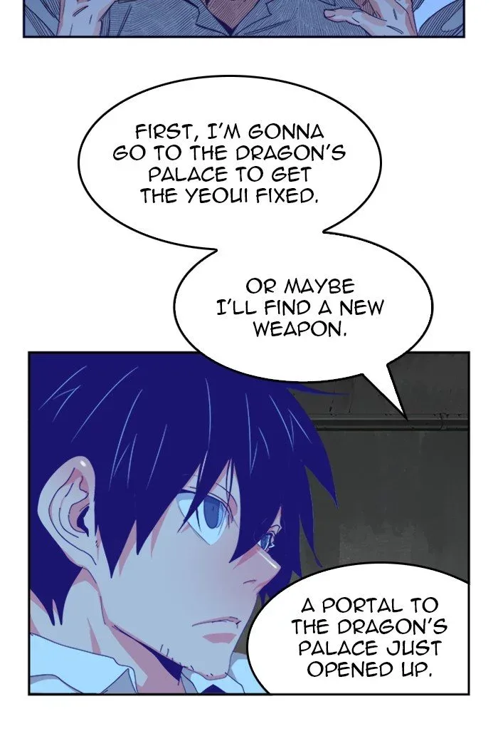 The God of High School Chapter 489 page 86
