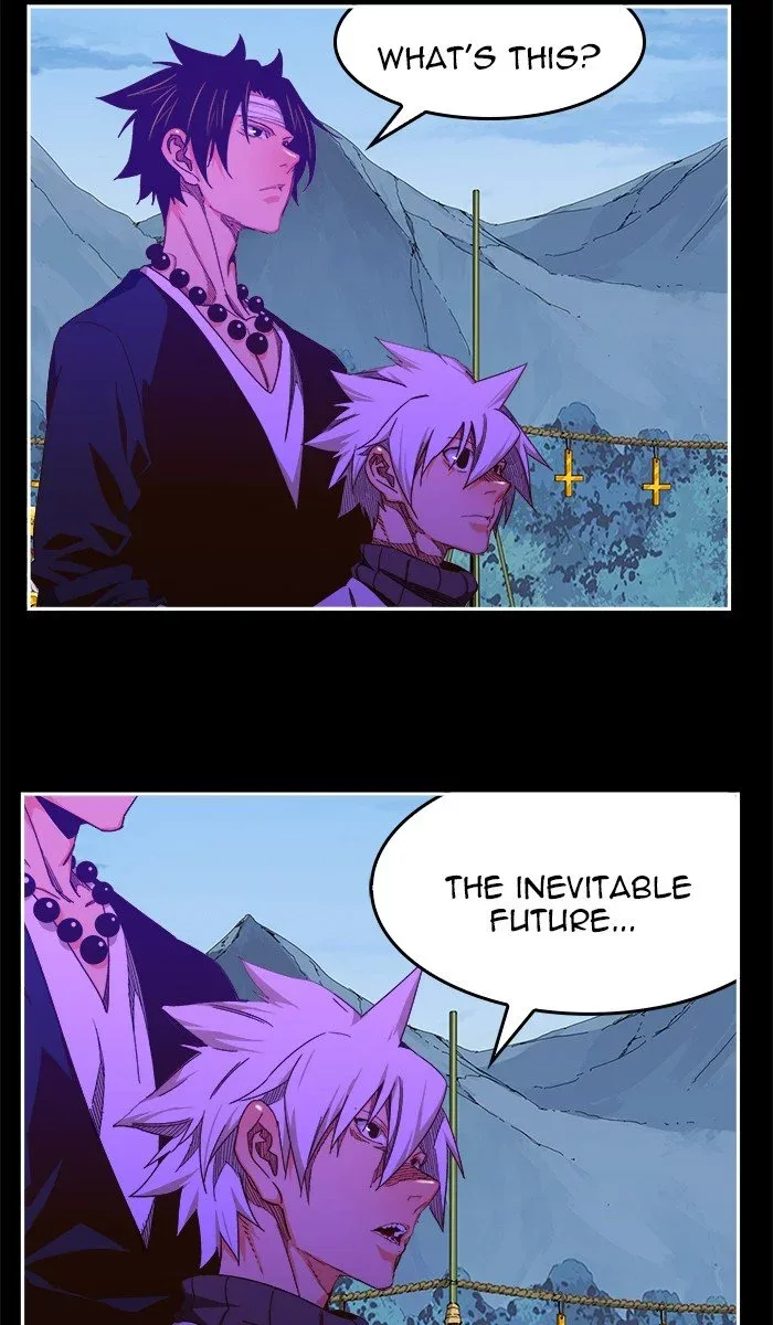 The God of High School Chapter 453 page 60