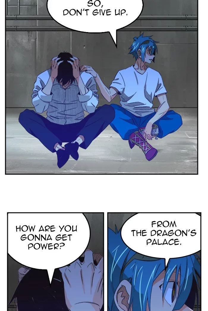 The God of High School Chapter 489 page 84