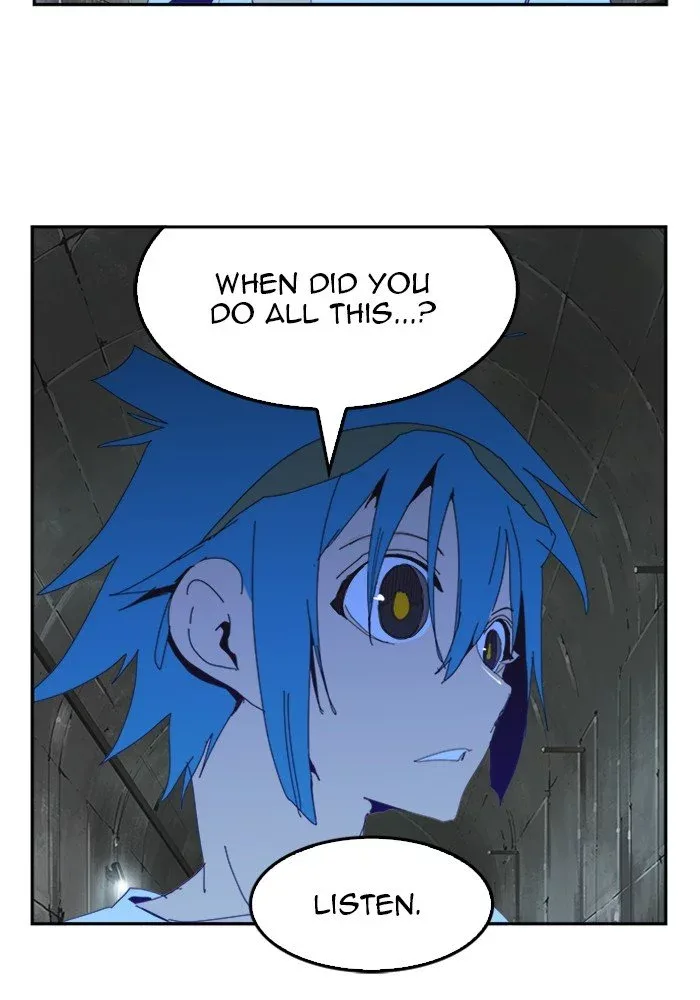 The God of High School Chapter 489 page 75