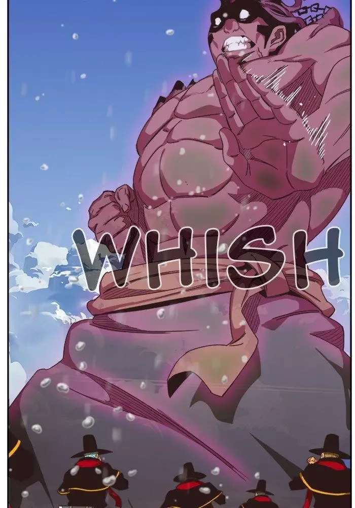 The God of High School Chapter 490 page 39