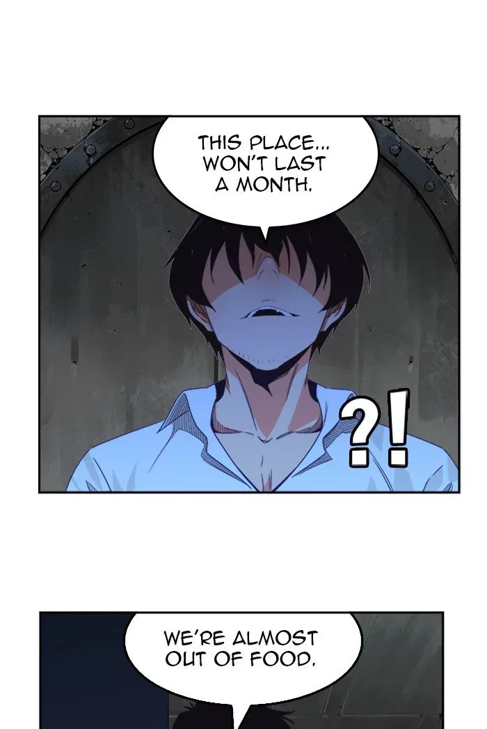 The God of High School Chapter 489 page 76