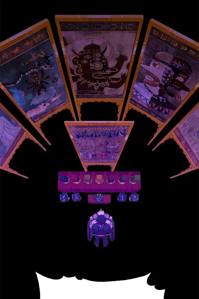 The God of High School Chapter 453 page 64