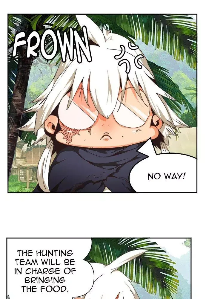 The God of High School Chapter 493 page 4