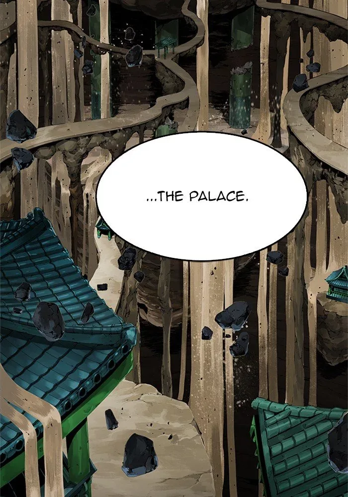 The God of High School Chapter 491 page 4
