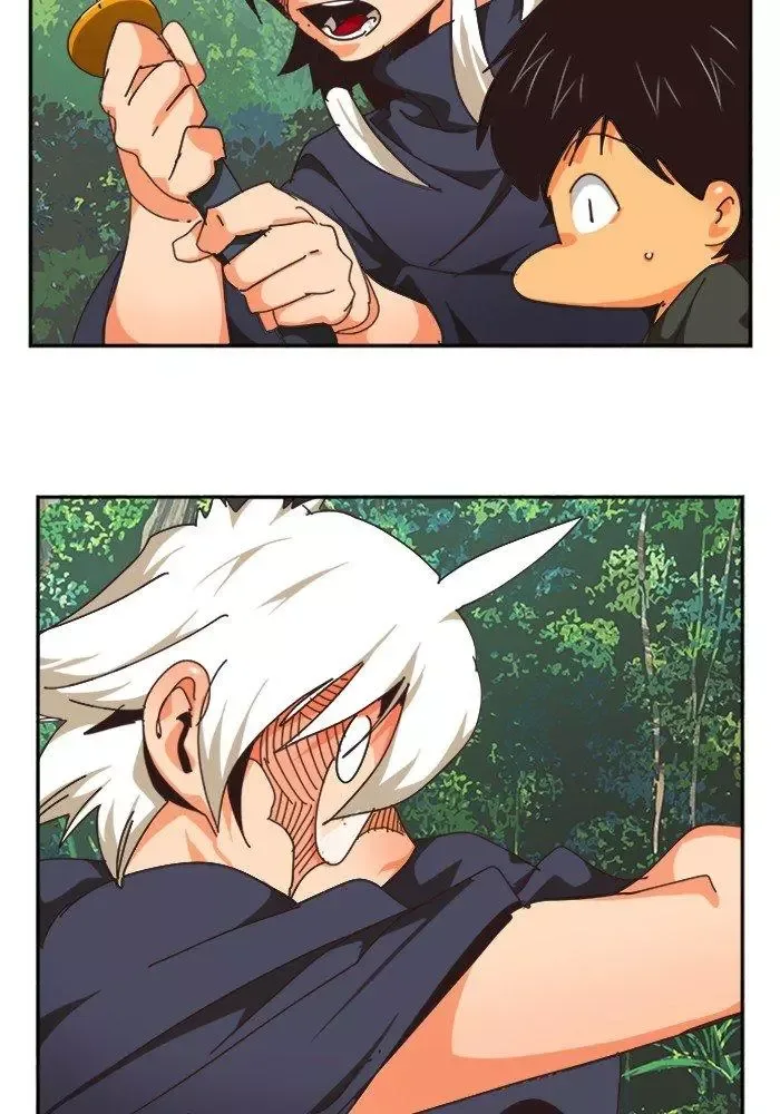 The God of High School Chapter 493 page 10