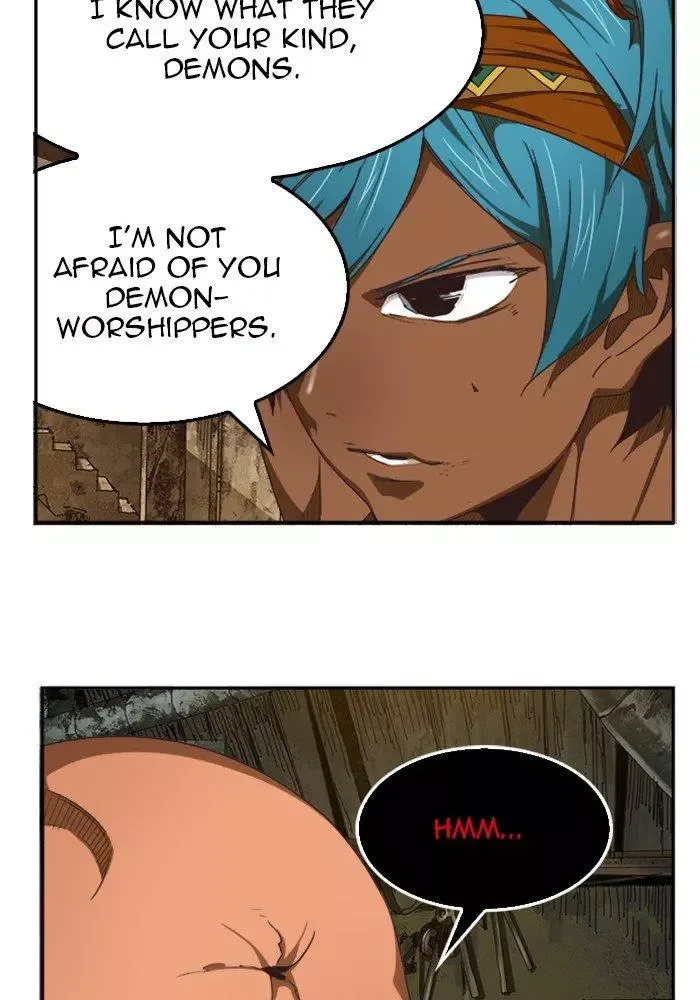 The God of High School Chapter 490 page 60