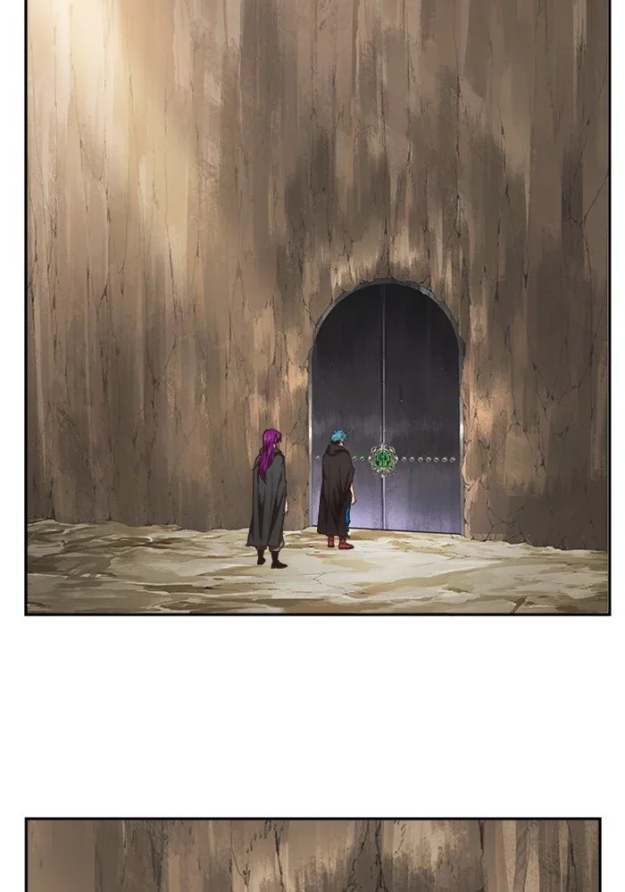 The God of High School Chapter 491 page 11