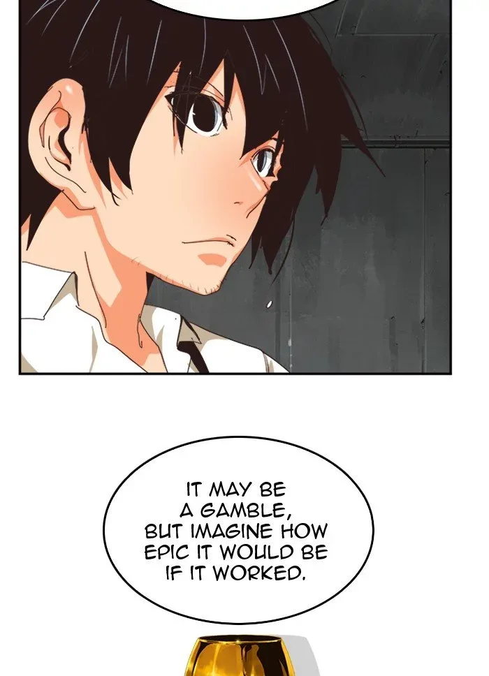 The God of High School Chapter 489 page 95