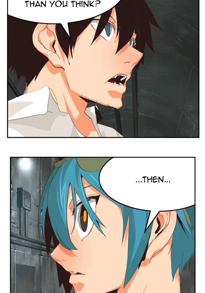 The God of High School Chapter 489 page 98