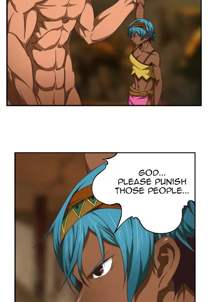 The God of High School Chapter 490 page 56