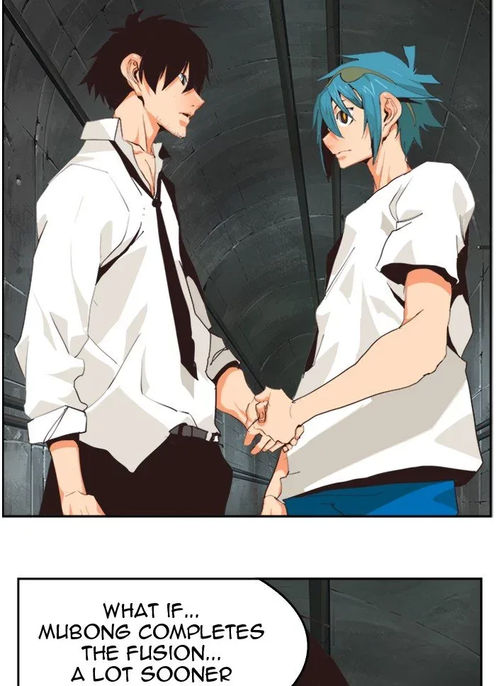 The God of High School Chapter 489 page 97