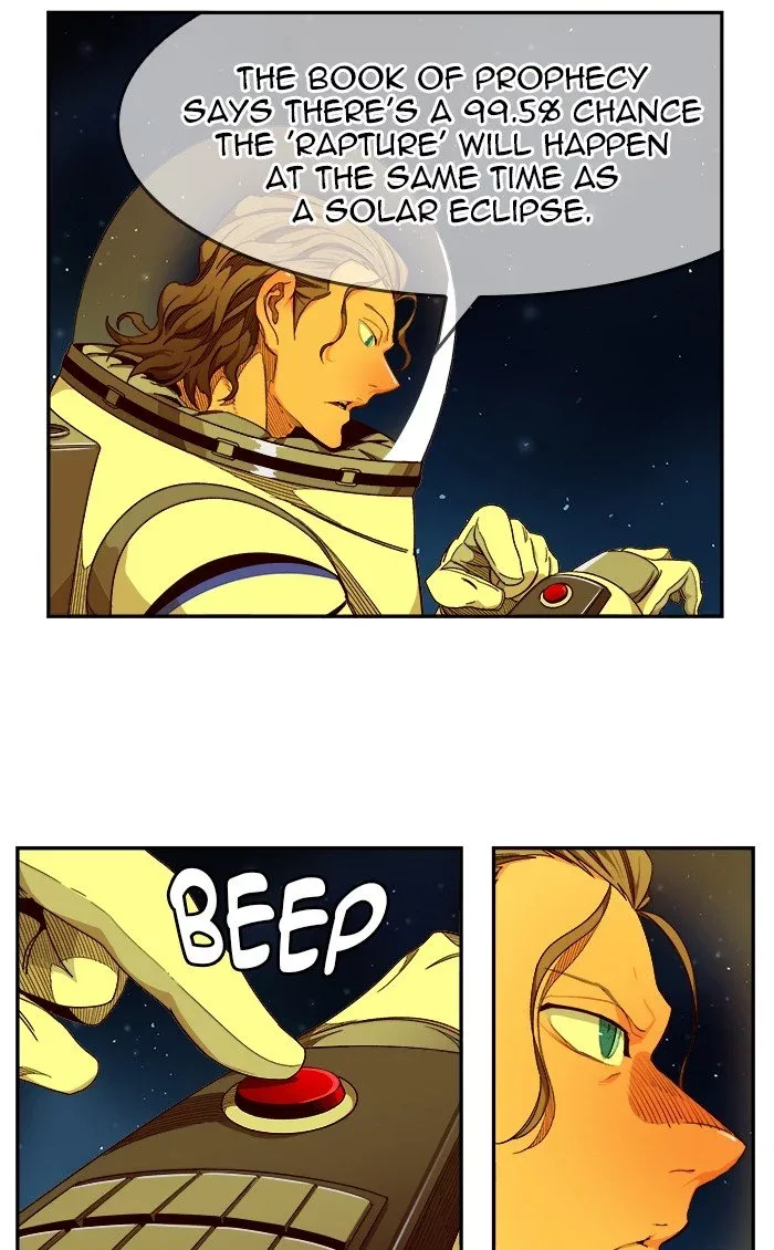 The God of High School Chapter 453 page 76