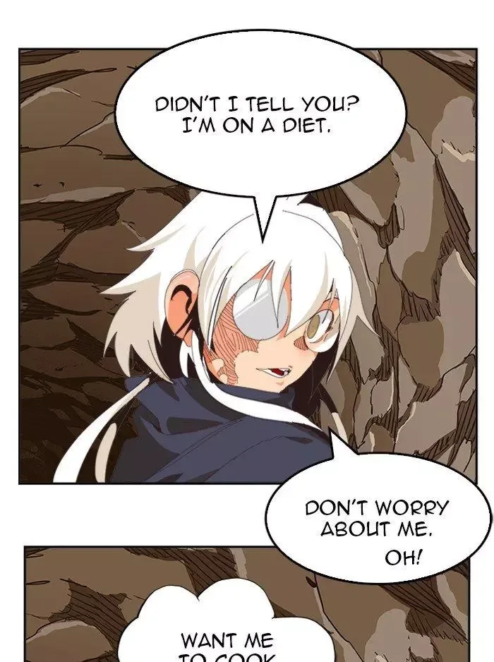 The God of High School Chapter 493 page 21