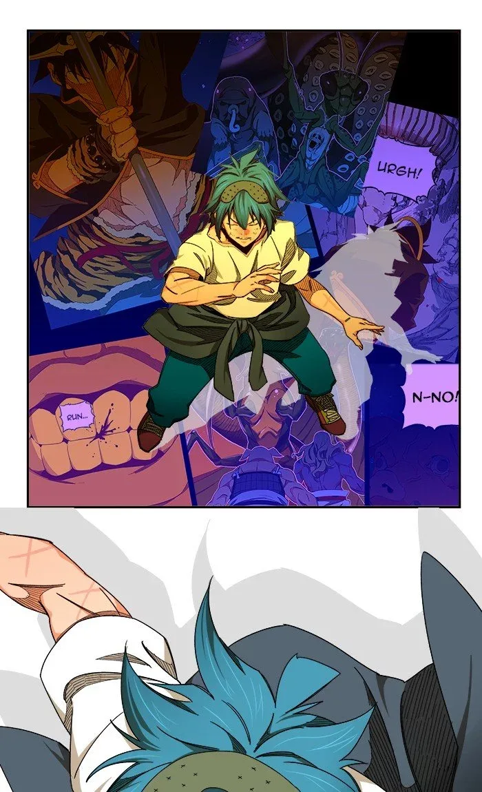 The God of High School Chapter 453 page 71