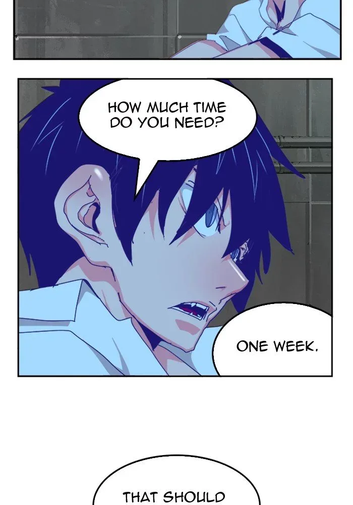 The God of High School Chapter 489 page 88