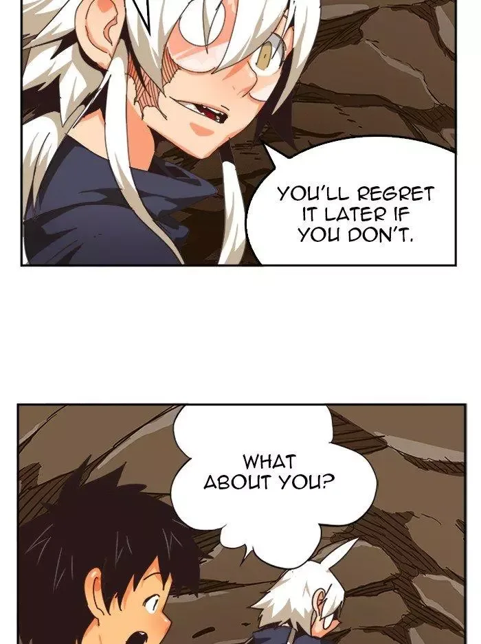 The God of High School Chapter 493 page 19