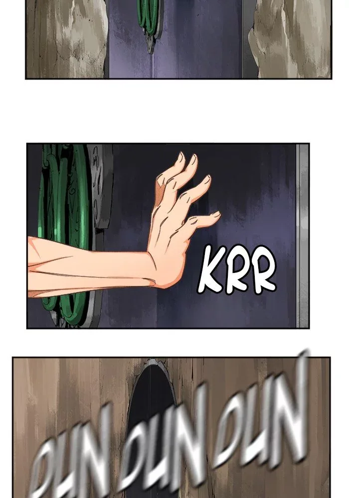 The God of High School Chapter 491 page 14