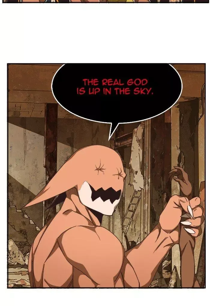 The God of High School Chapter 490 page 58