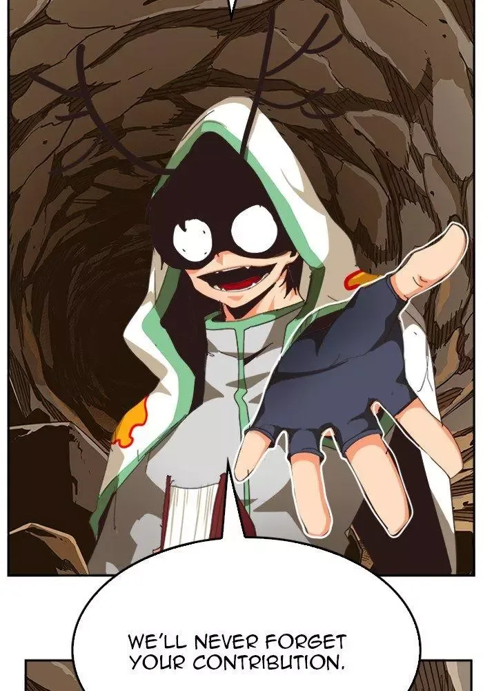 The God of High School Chapter 493 page 35