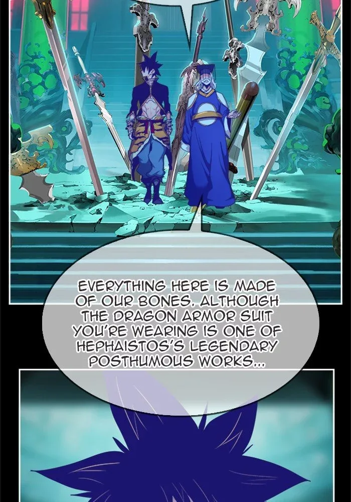 The God of High School Chapter 491 page 28