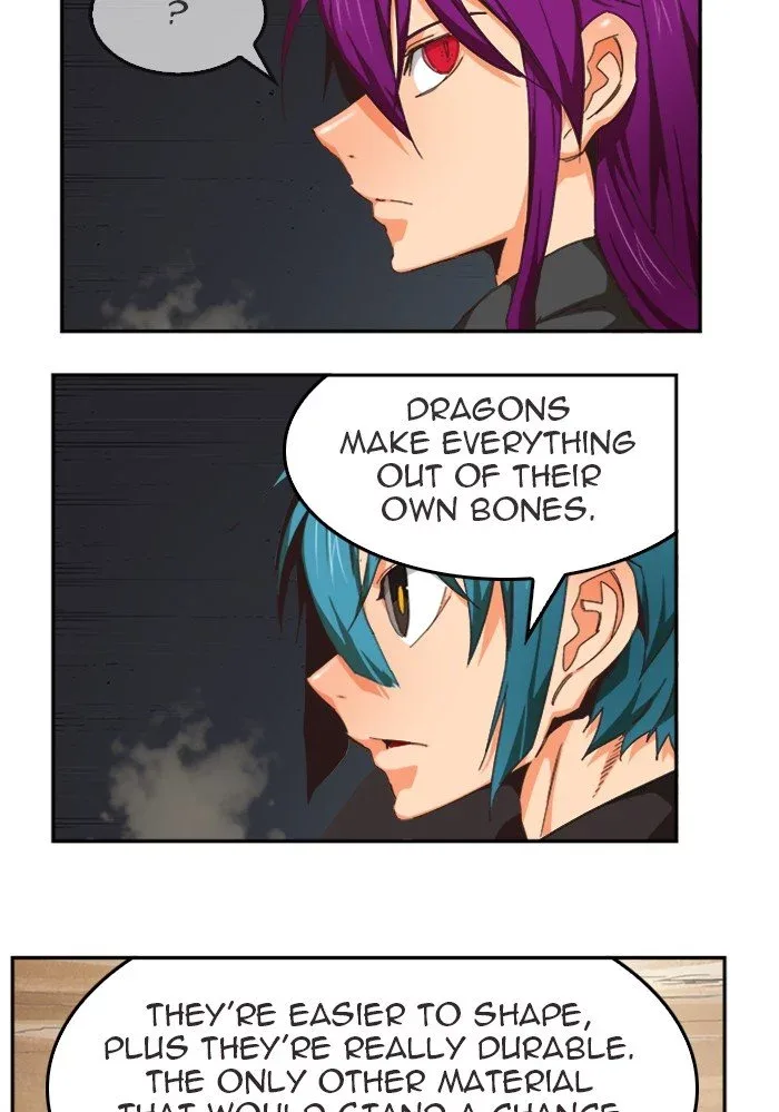 The God of High School Chapter 491 page 23