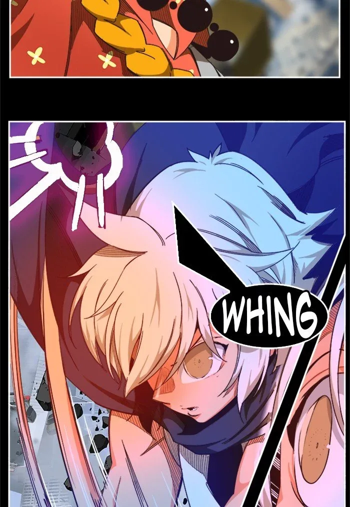 The God of High School Chapter 494 page 7