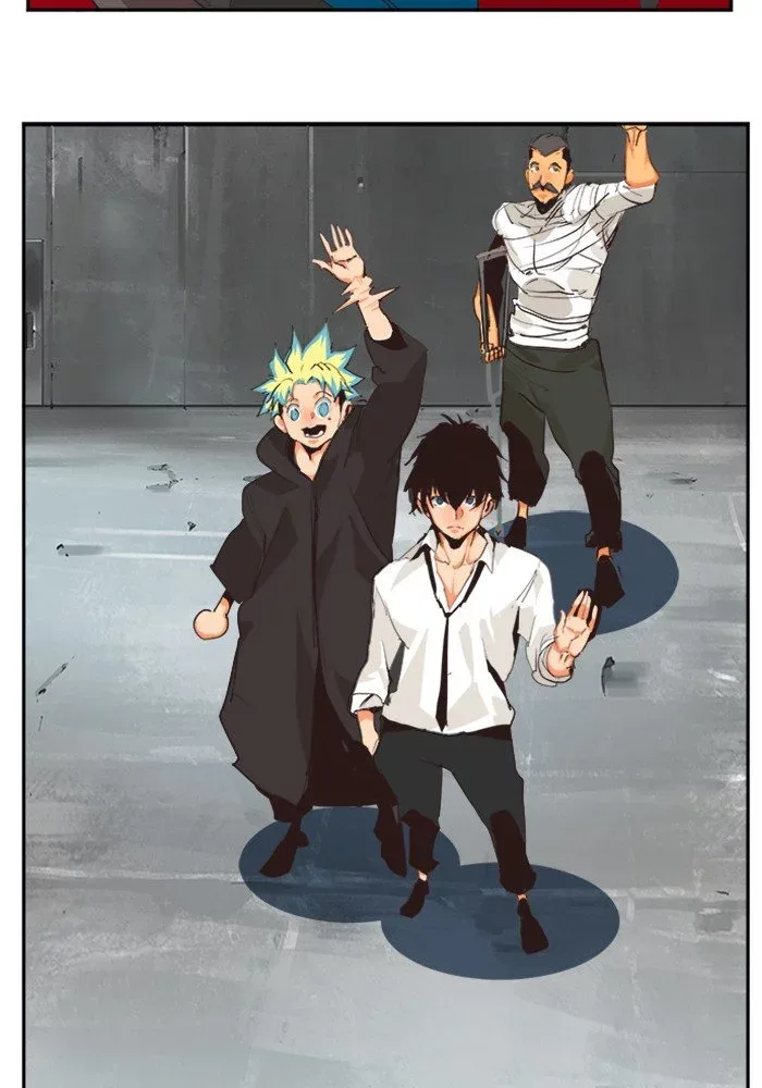 The God of High School Chapter 489 page 100