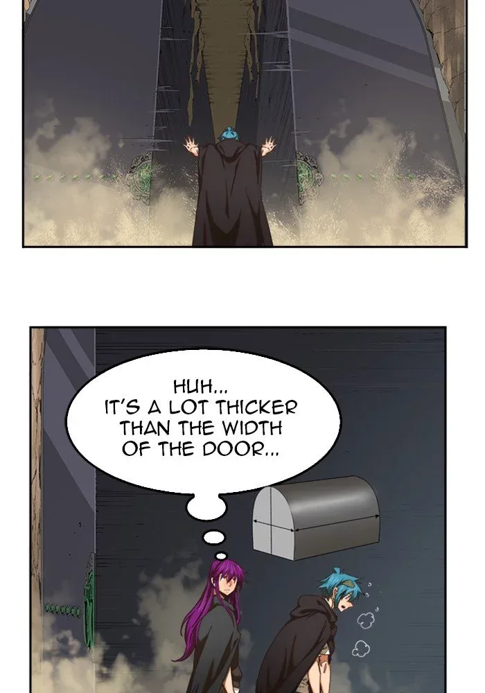 The God of High School Chapter 491 page 20