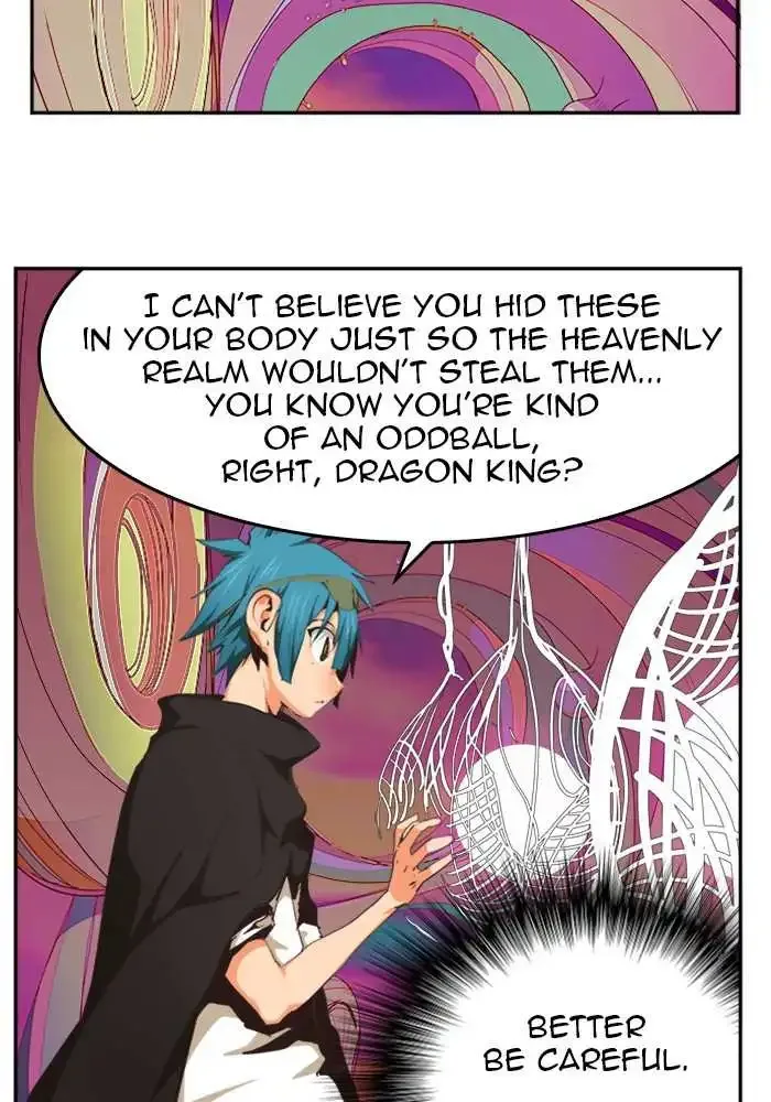 The God of High School Chapter 492 page 12