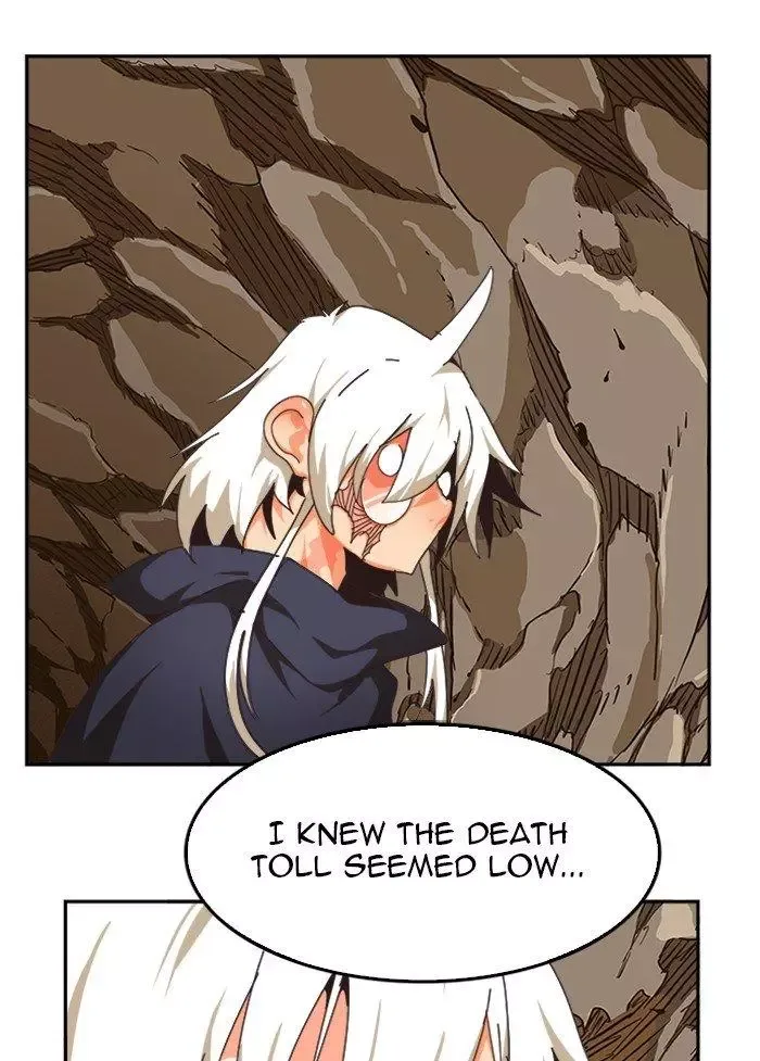 The God of High School Chapter 493 page 32