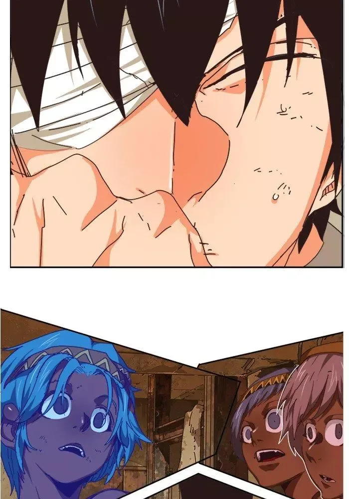 The God of High School Chapter 490 page 74