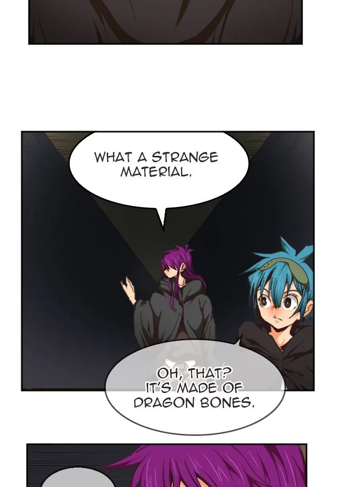 The God of High School Chapter 491 page 22