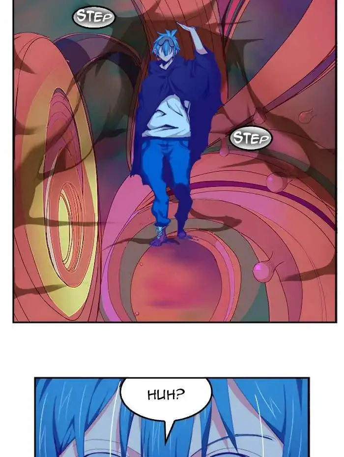 The God of High School Chapter 492 page 9