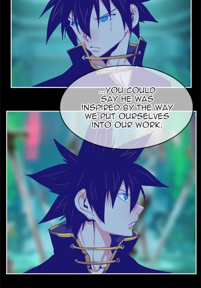 The God of High School Chapter 491 page 29