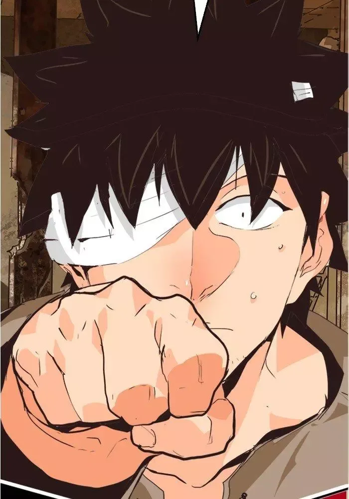 The God of High School Chapter 490 page 80