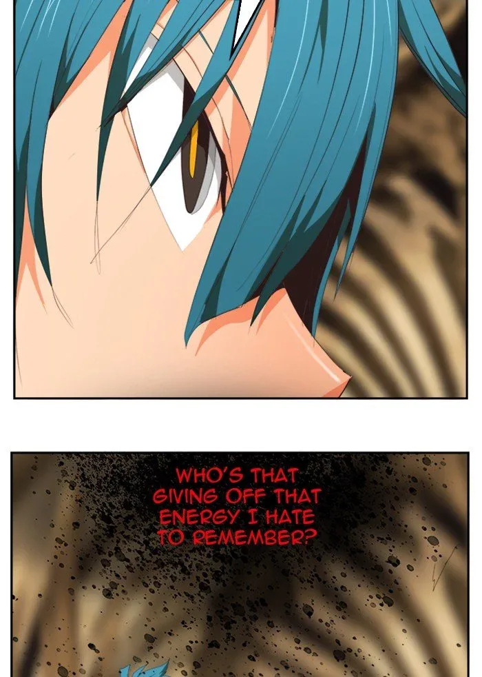 The God of High School Chapter 491 page 44