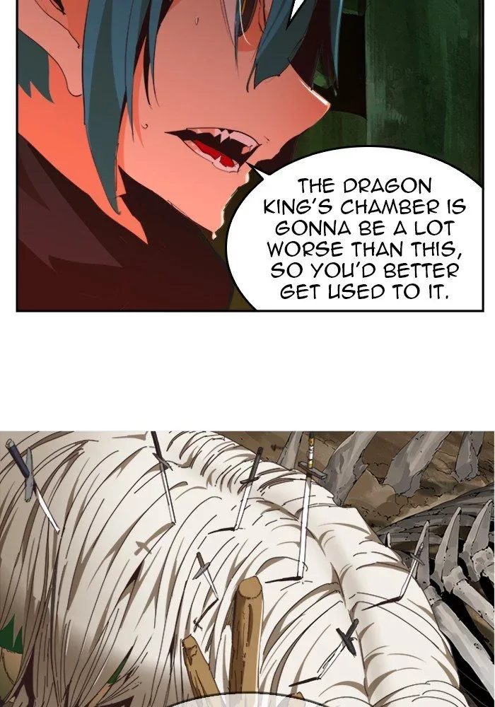 The God of High School Chapter 491 page 39