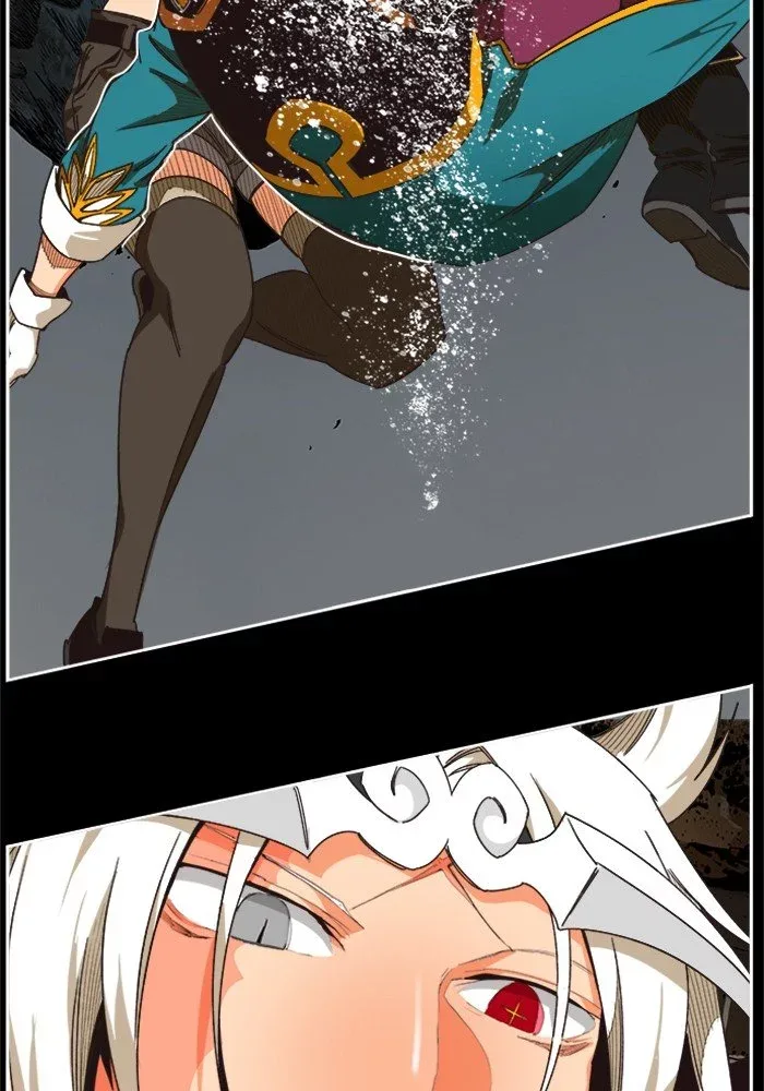 The God of High School Chapter 494 page 18