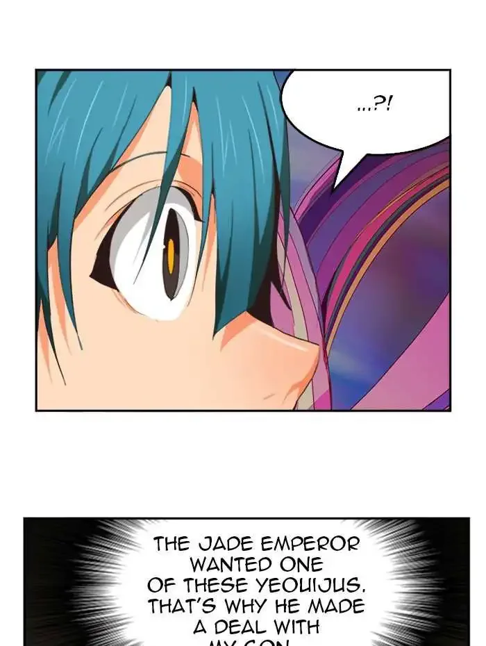 The God of High School Chapter 492 page 15