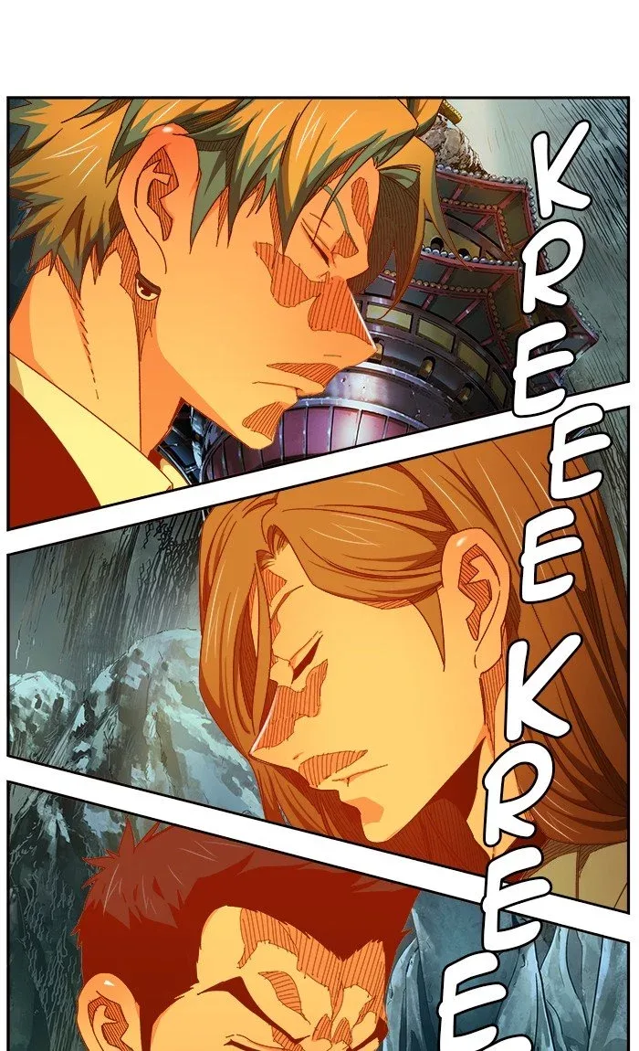 The God of High School Chapter 453 page 91