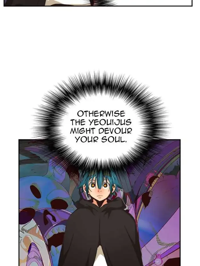 The God of High School Chapter 492 page 13