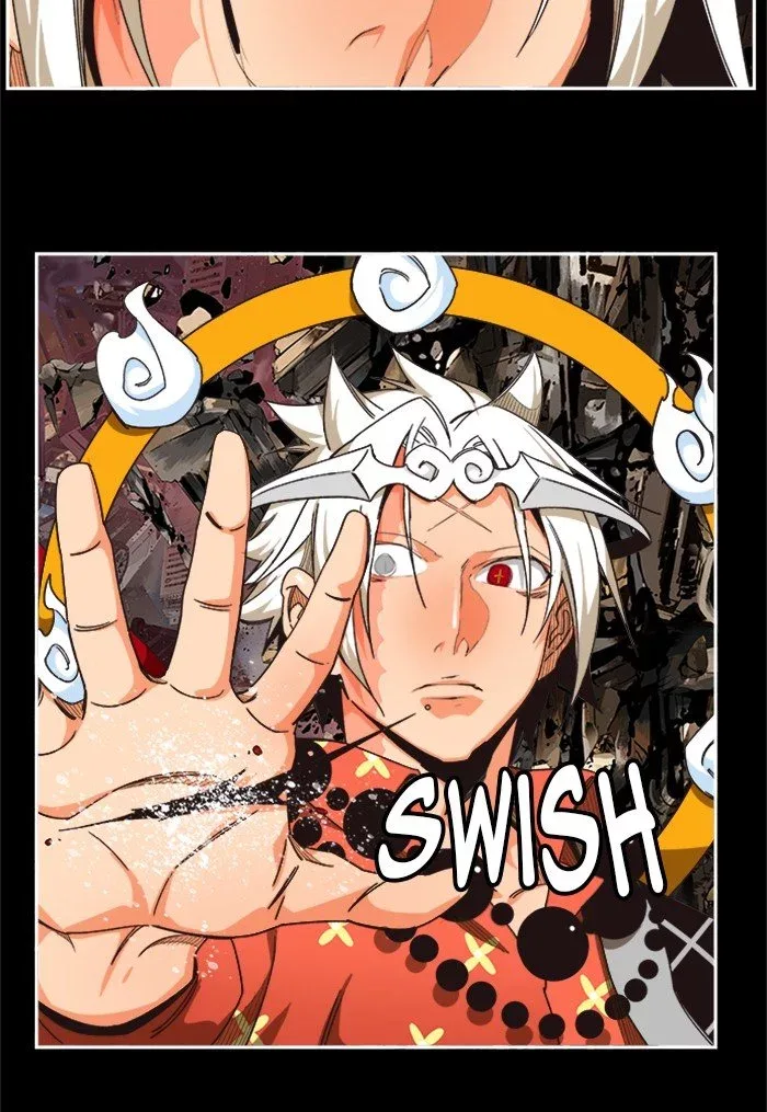 The God of High School Chapter 494 page 19