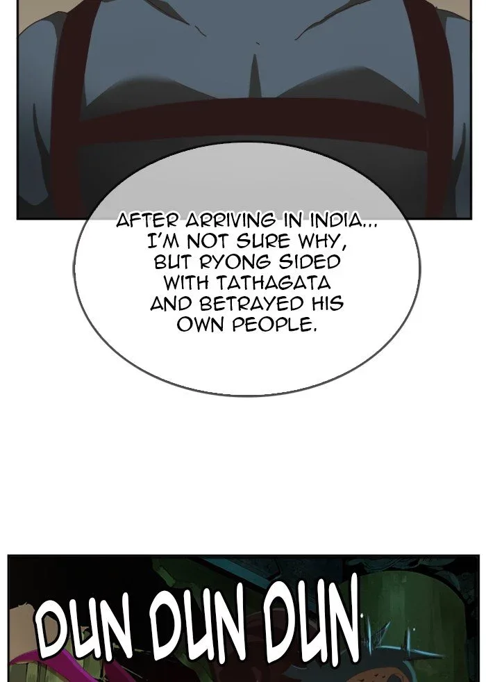 The God of High School Chapter 491 page 36