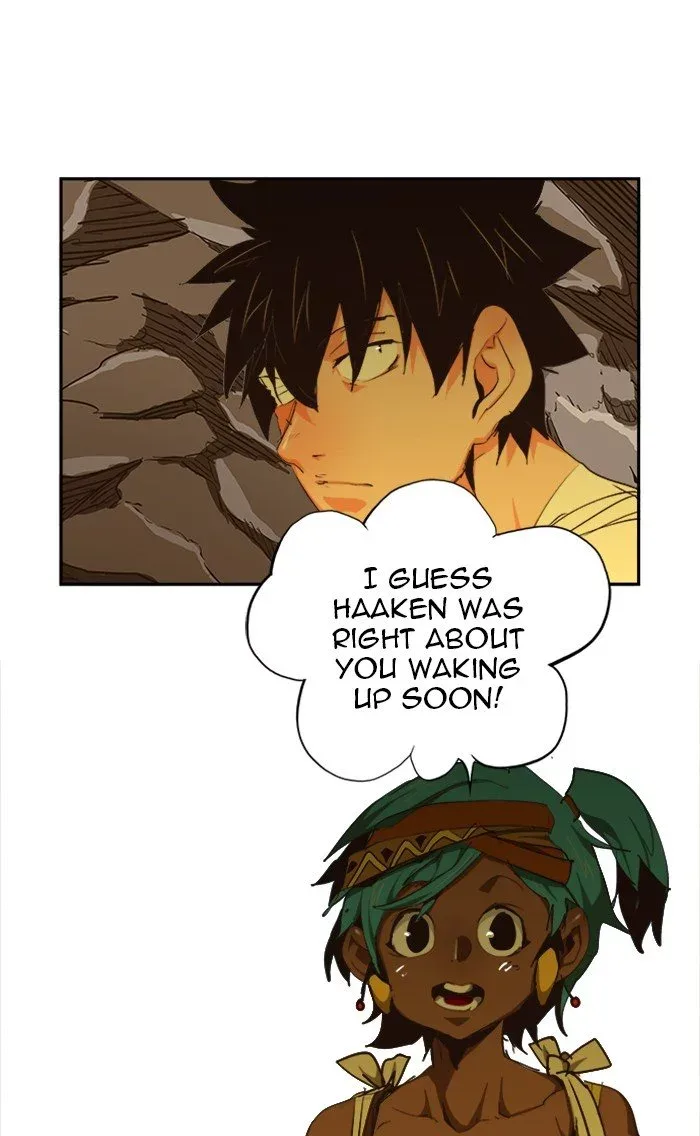 The God of High School Chapter 489 page 114