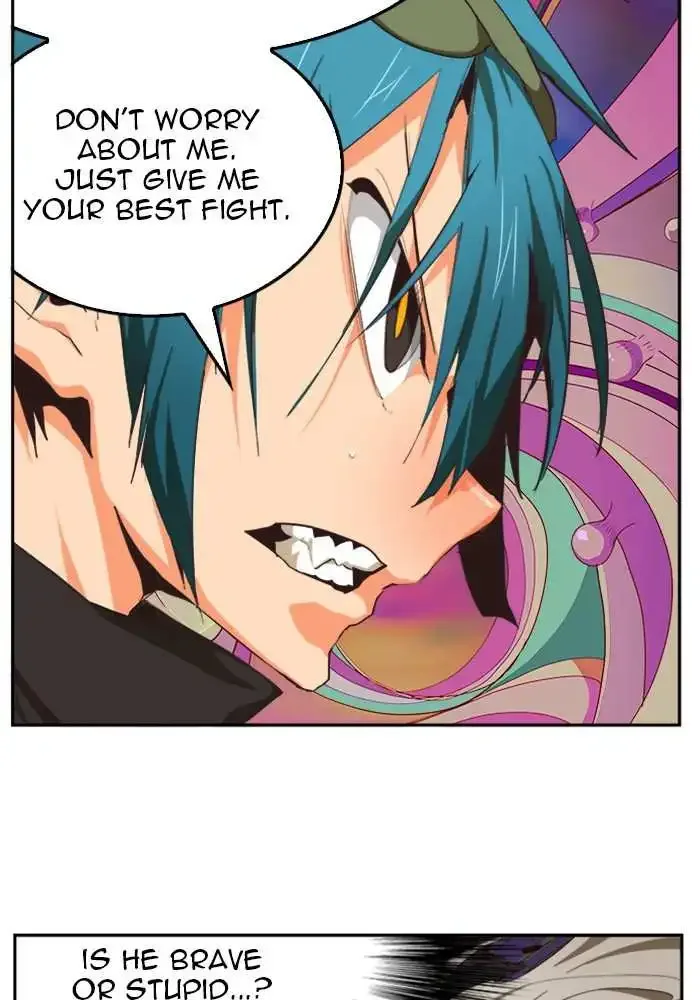 The God of High School Chapter 492 page 24