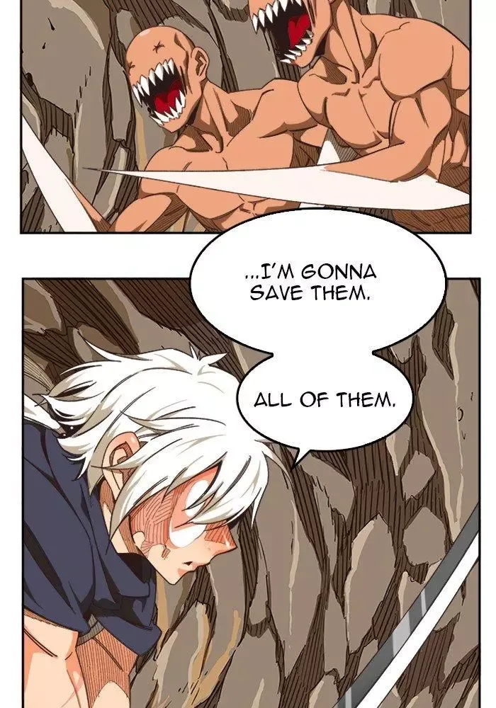 The God of High School Chapter 493 page 47