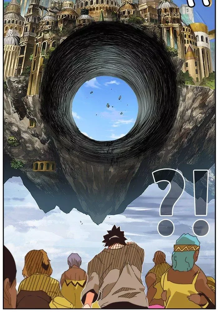 The God of High School Chapter 490 page 82